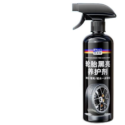 Cleaning/curing agent – Waterproof Tire Maintenance Glaze