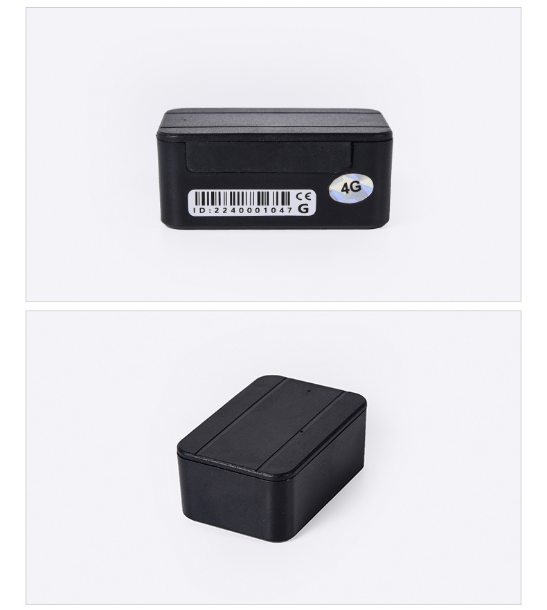 Real-Time Positioning 4g Gps Tracker Car Tracking Device Ultra-Long Standby Compact Portable Car Locator