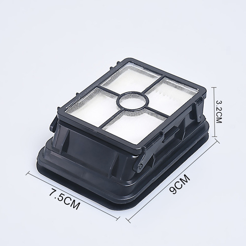 Suitable for Bisheng floor washing machine 1/2/3/4/5 generation multi-functional roller brush pet brush filter accessories roller brush wholesale