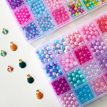 ��Ʒ���b6/8/10mm�A���п�ABS������ ��������ɢ��diy�朴���