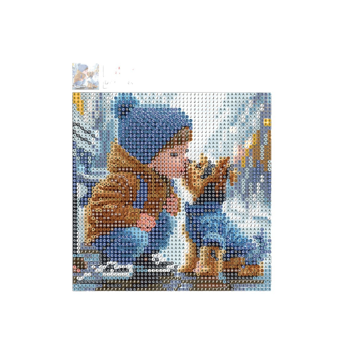 Pegatinas hechas a mano, pintura de diamantes, nuevos cachorros para niños y amigos, pintura adhesiva de resina segura y de alta calidad, artefacto de descompresión de bricolaje