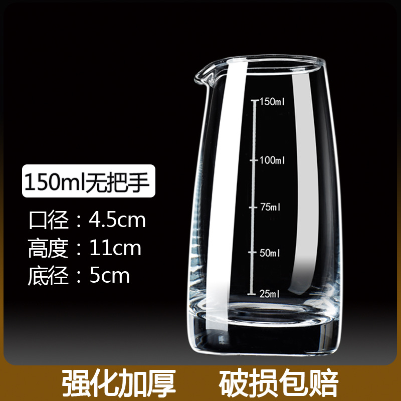 vidrio grueso vino separador de vino vino casero pequeño vinos extranjeros decanteros de vino tinto 500ml para el restaurante