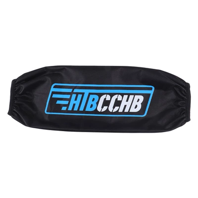 Motorcycle Rear Shock Absorber | Motosiklet ləvazimatları və aksesuarları - 350mm-blue-htb-style-no-infringement-in-foreign-trade