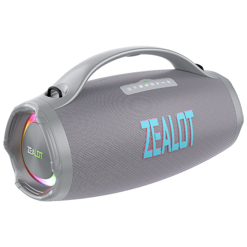 Failer S98 nuevo producto rendimiento al aire libre alta potencia 150W altavoz Bluetooth portátil luz de color audio impermeable portátil