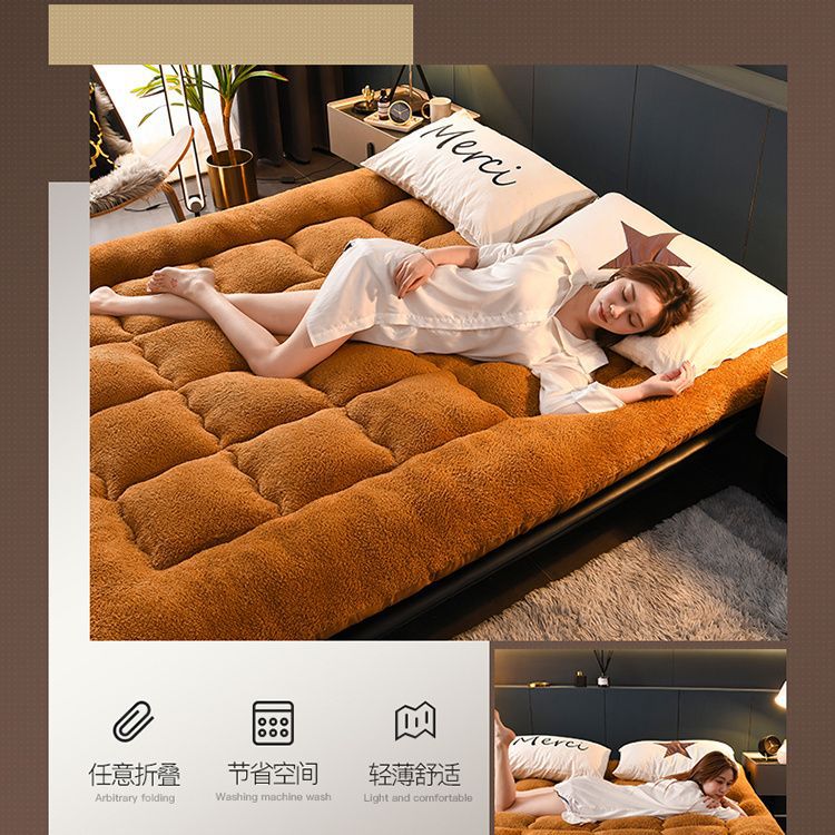 부드럽고 편안한 [양벨벳 매트리스] 색감이 좋은 숙면을 위한 필수품