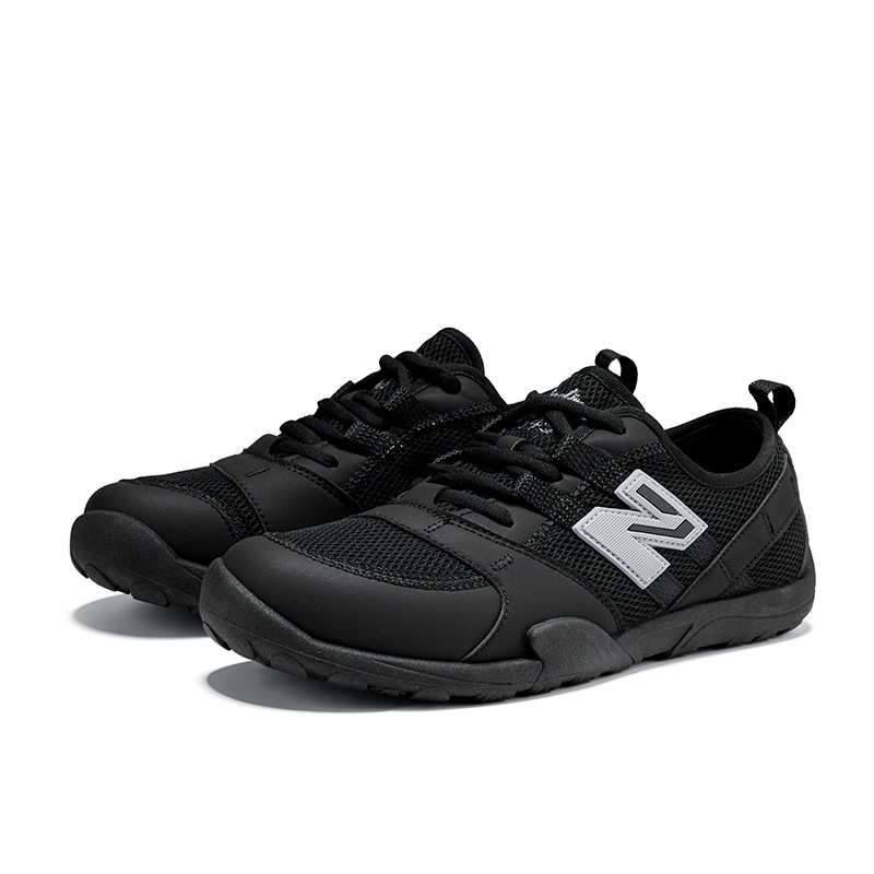Carefully selected New Balance N barefoot thin-soled shoes, retro breathable hiking shoes, N brand men's and women's fitness trendy shoes, same style as worn by Gao Yuanyuan