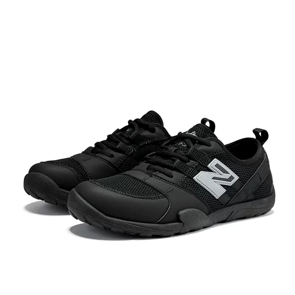 Carefully selected New Balance N barefoot thin-soled shoes, retro breathable hiking shoes, N brand men's and women's fitness trendy shoes, same style as worn by Gao Yuanyuan