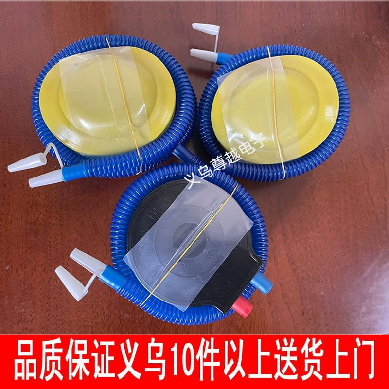 4inch Ножной насос, надувной насос, мяч для йоги, надувной инструмент, воздушный шар, кольцо для бассейна, надувной насос, ножная педаль