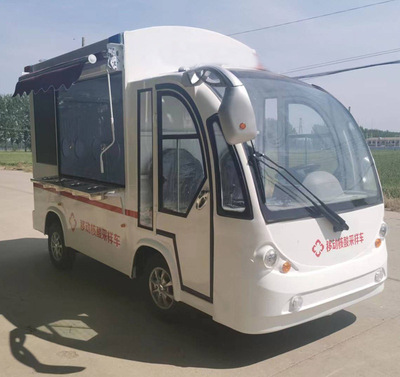 Electric flow nucleic acid sampling move nucleic acid Test car Electric flow nucleic acid Test car With air conditioning