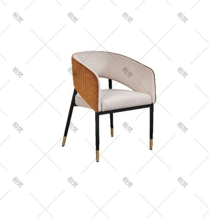 Sillas de comedor de alta gama para habitaciones privadas de hotel, sillas de comedor vintage de diseño, sillas de ratán de madera maciza, sillas de ocio, exclusivamente para suministro transfronterizo.