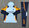 Real madrid light blue