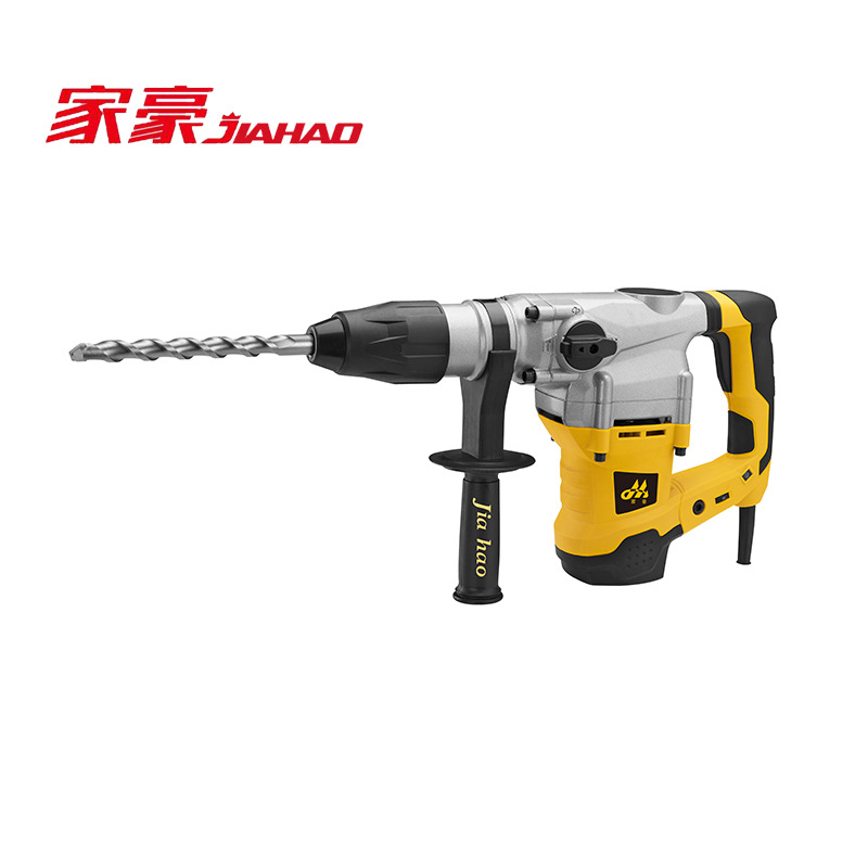 家豪JH-40-1多功能5坑SDS MAX 工业级1500W大功率电锤