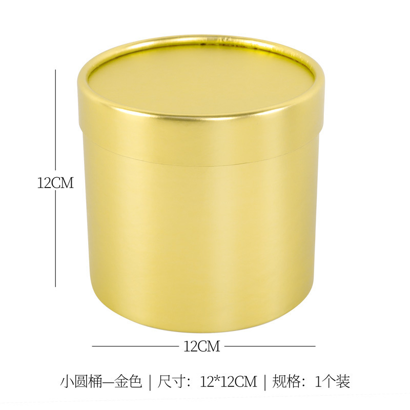 Día de San Valentín chino Conjunto francés Tres flores Cubo de abrazo DIY Fresa Bear Cubo de arreglos florales Floristería Materiales de embalaje de flores