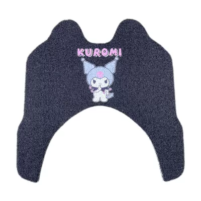 Am400Dqz-15K Pedal Pad Cartoon – Electric vehicle foot mat - emma-luna-q3q5q7-culomi
