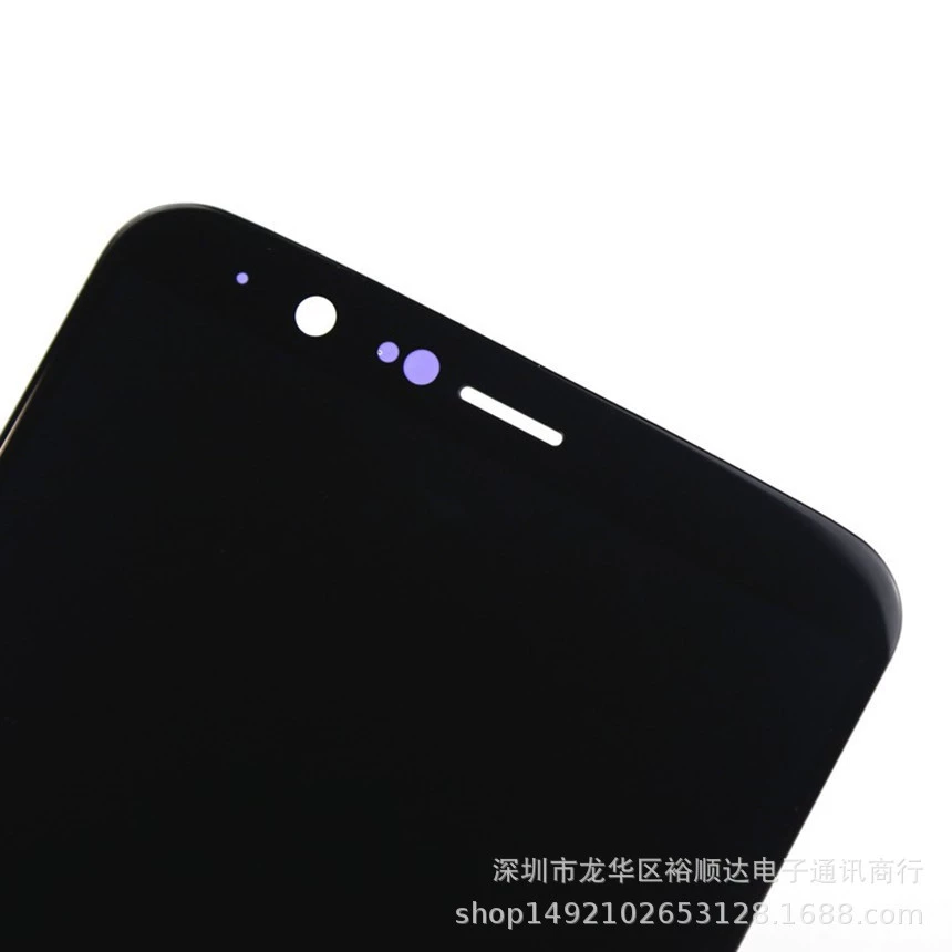 Test the applicable OnePlus 5T A5010 screen assembly One Plus 5T mobile phone LCD inner and outer display LCD