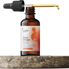 国境を越えて人気の高いLUVヘルスフロードロップス、アダプティブマッシュルームミックス、OEM対応