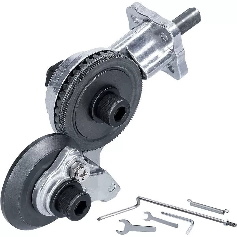 Электрическая дрель и сдвиги пластины Электрические железные ножницы Электрические дрели заменяют металлические ножницы