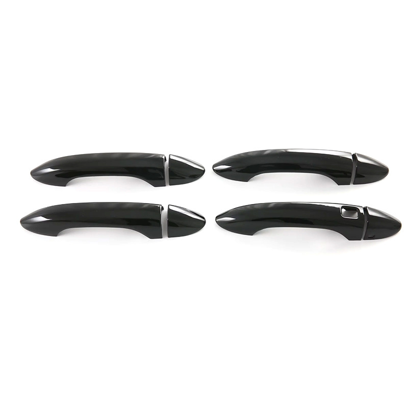 Suitable for Jaecoo J5 Ev Car Door Handle, Door Bowl Protective Trim, Rearview Mirror Cover, Electric Box Cover Modification Sticker