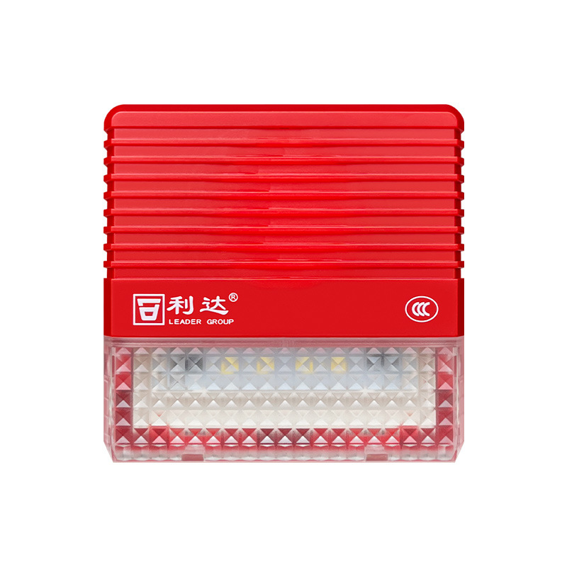 北京利达华信LD1000G火灾4线声光1002G警报器2线1002G(F)消防报警