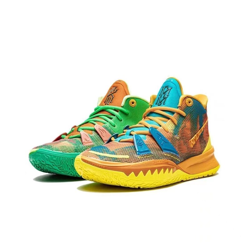 Putian Pure Original Wholesale Classic Irving 7 Basketball Shoes Cross-Border High-Quality Air-Cushioned Practical Boots Wear-Resistant Sports Shoes Putian Pure Original Wholesale Classic Irving 7 Basketball Shoes Cross-Border High-Quality Air-Cushioned Practical Boots Wear-Resistant Sports Shoes