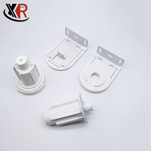 38 with gear roller shutter head accessories high quality roller shutter head curtain accessories in stock wholesale hot sale