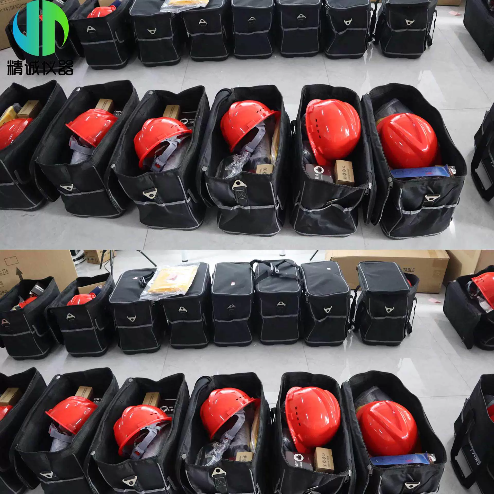 Индивидуальная защитная сумка сильный свет фонарик шлем токсичные и вредные вещества защитная одежда оборудование радиационной защиты