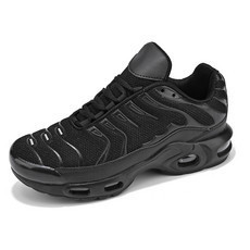 Spring and Summer New Large Size Mesh Casual Shoes Air Cushion Sports Shoes Low-top Hiking Shoes Men's and Women's Sneakers
