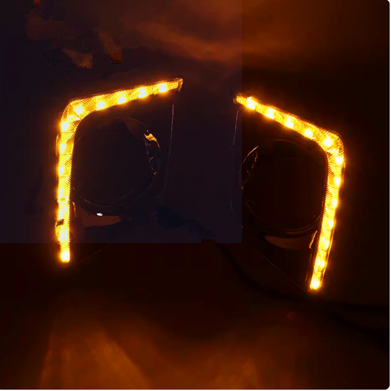 Renovación del conjunto de dirección de la lámpara de niebla LED especial de Rayling