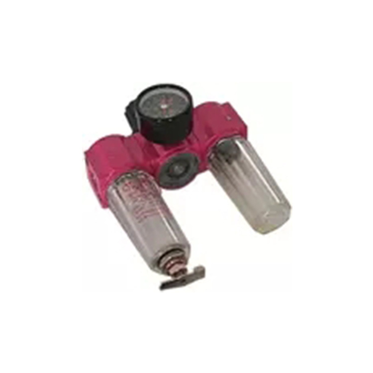 供应398系列三联件空气过滤器+减压阀+油雾器