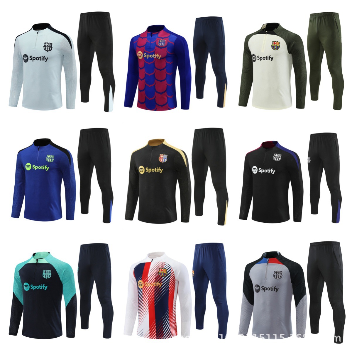 Demi-season football uniform