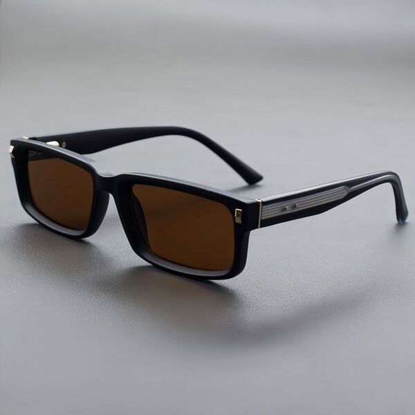 Fashionable universal trend retro sunglasses for men and women