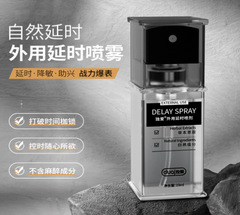 Purely love the 10ml herbal extract, naturally derived formula men's external delay spray—wholesale adult intimate products.