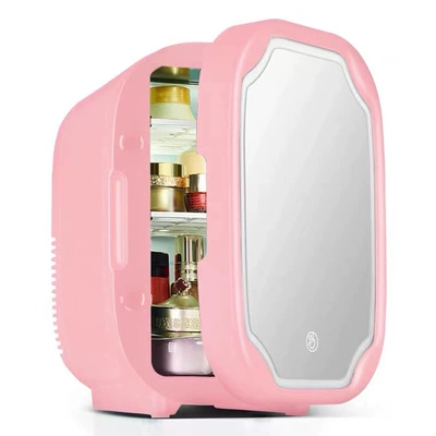 Soyuducular Mini Car Home Cosmetic