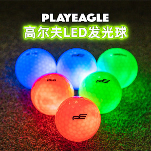PlayEagle�ߠ�����LED�l����ҹ���W�⾚����a�����ӡLOGOҹ����
