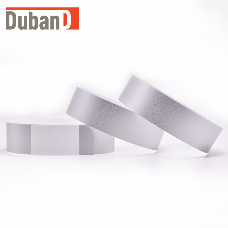 합성 종이 실버