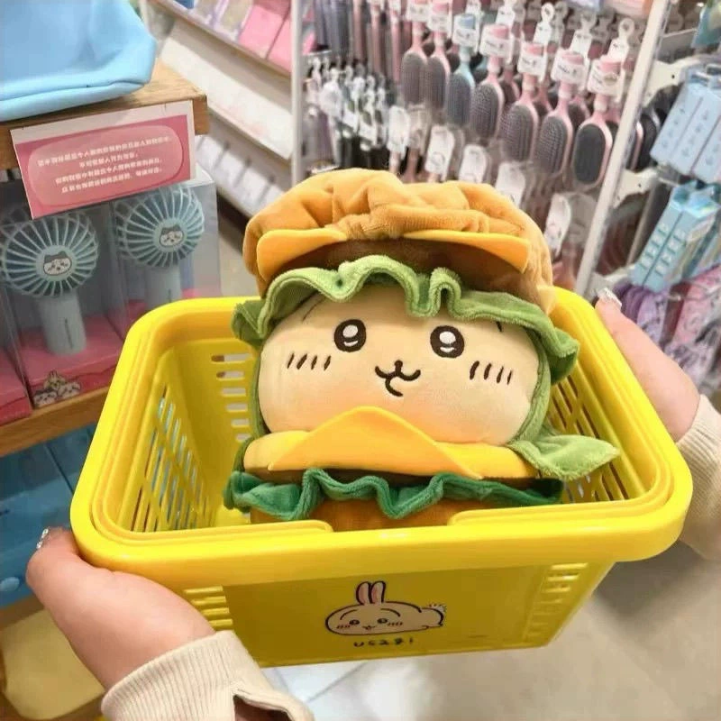 Plush doll, toy for sleep, pillow