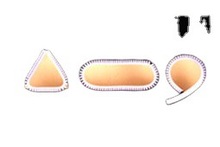 ED-024白色台灣凱士士kss-自由絕緣保護套 10米/包