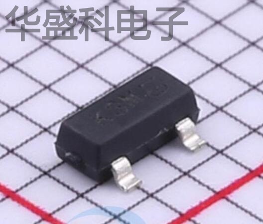 MMBTA42-7-F 封装 SOT-23 三管