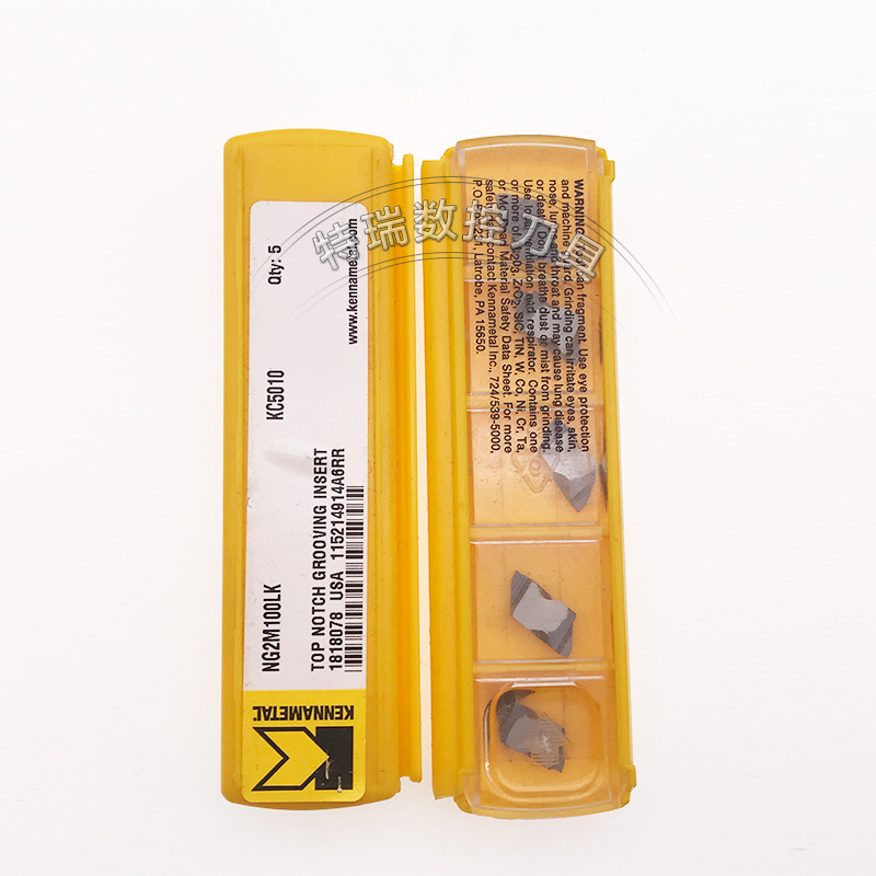 肯纳切断刀片A2080N00CM04 KC5025全新数控刀片