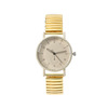 Elastic fashionable trend watch, quartz watches, wish, wholesale