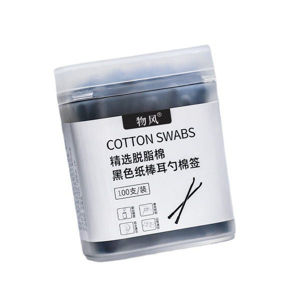 Cotton swabs