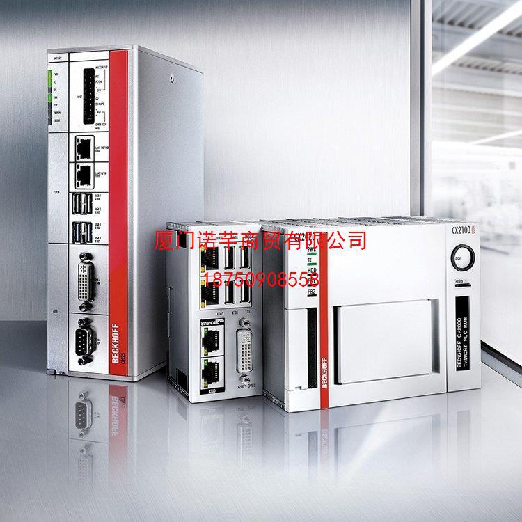 德国BECKHOFF控制器 伺服电机 减速机 模块KL1408