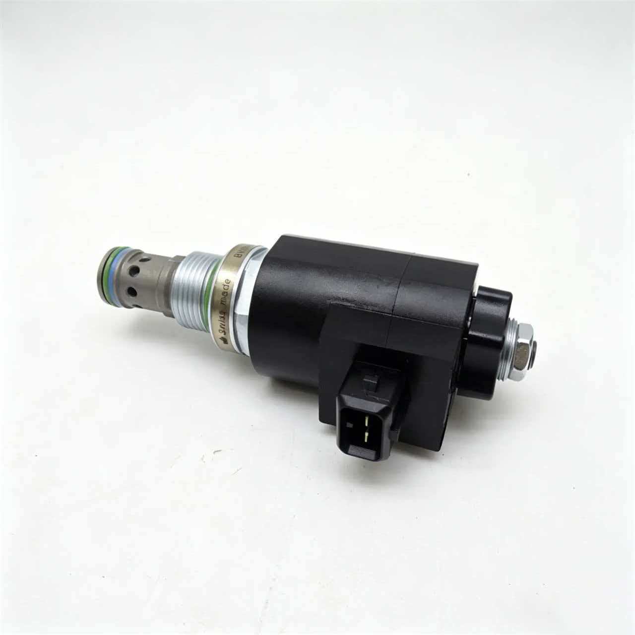Zgbl-00012 Excavator Loader Crane Solenoid Valve General Solenoid Valve Parts for Engineering Machinery 12V