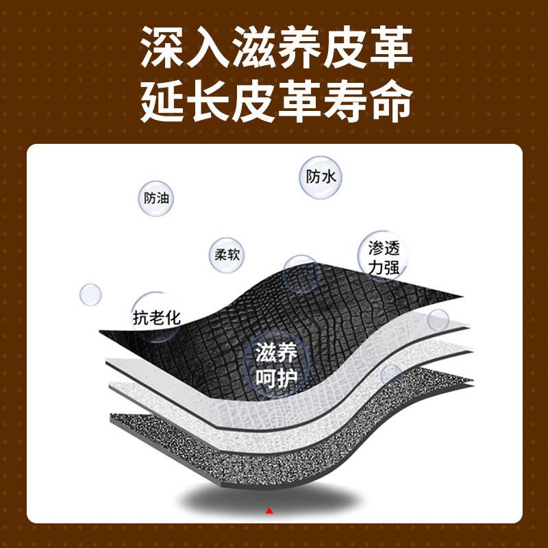 Un pulido de betún líquido, esmalte de zapatos de cuero incoloro negro, cepillo para zapatos, cabezal de cepillo de esponja, esmalte de mantenimiento de cuero, quitamanchas