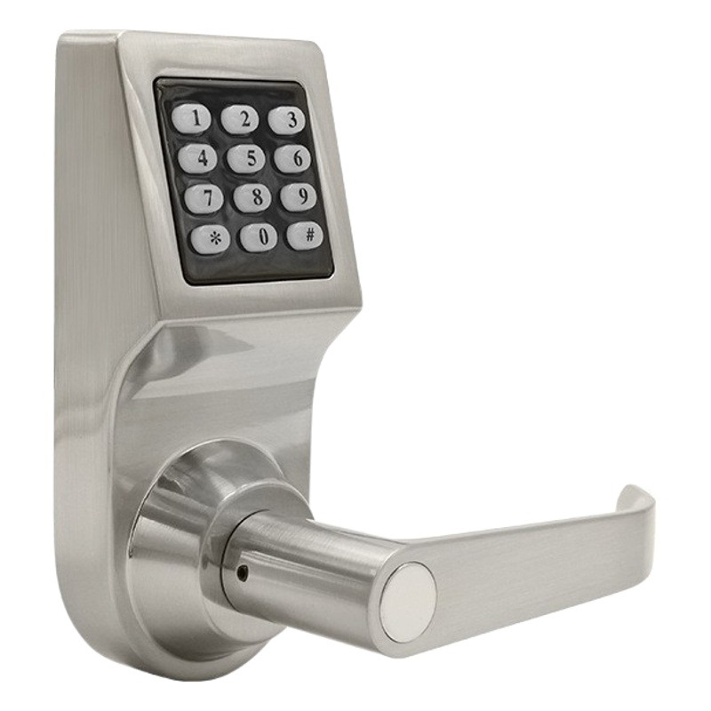 Llave digital contraseña cerradura inteligente cerradura de huellas dactilares Hotel B & B apartamento contraseña cerradura Interior Oficina cerradura de puerta inteligente