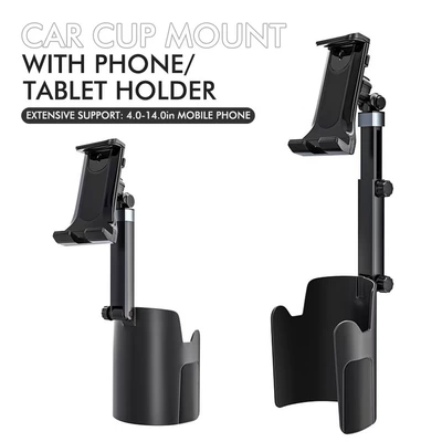 Strong Magnetic Car Phone Holder – Car phone holder - clip-style-02