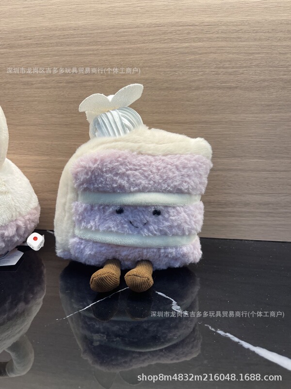 グルメコレクション～マシュマロドーナツ ポップコーン ストロベリータルト ムース レモネードタルト マカロン ケーキ ドール|undefined