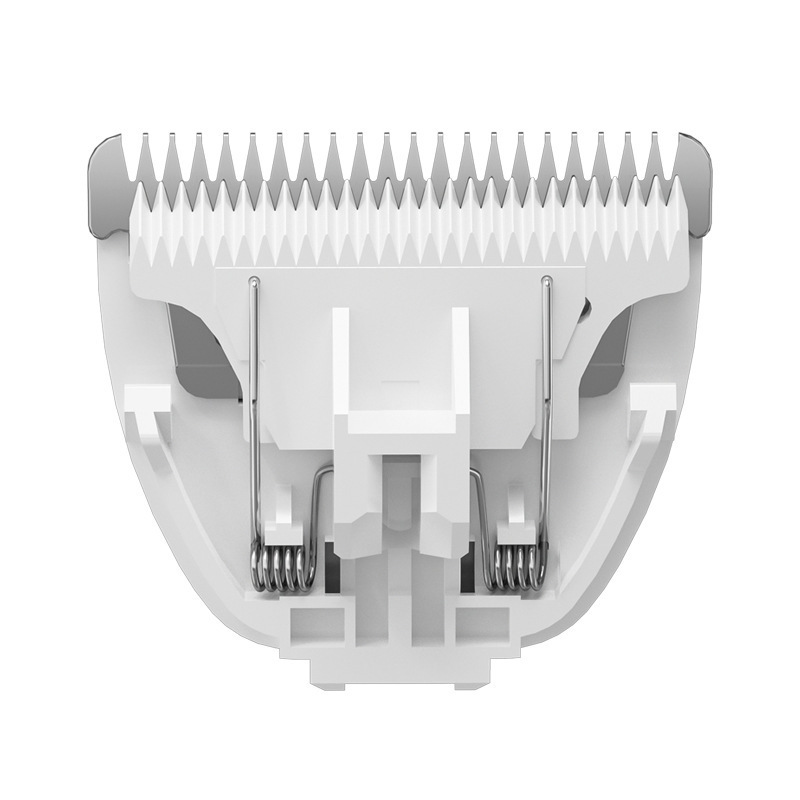 Pet electric push shears grooming puppy silent tijeras eléctricas para mascotas transfronterizas