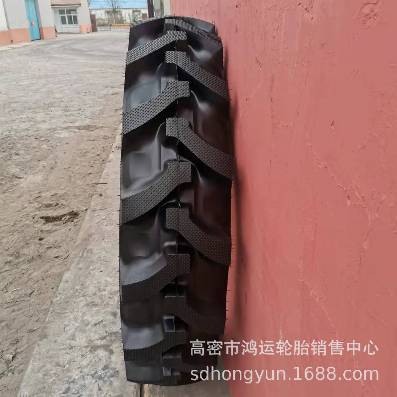 水旱两用18.4-38 8.3/9.5/11.2/12.4-24-28水田 半高花轮胎11-32