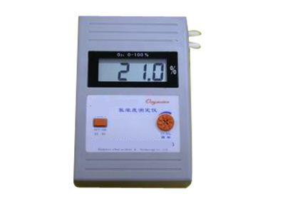 手持便携式测氧仪/便携式测氧仪/氧气检测仪 型号：HL-CY-100B